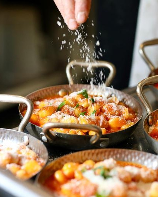 En cuisine
